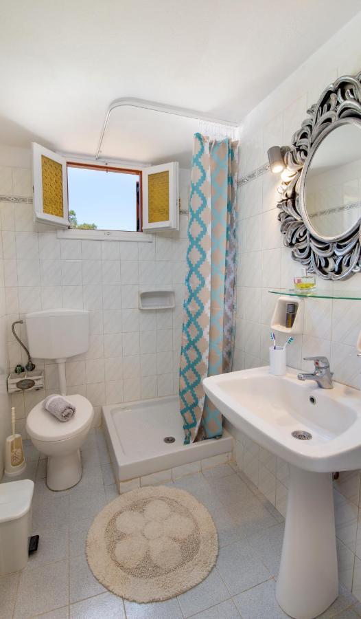 Livadi Studios With Pool Lakka  Ngoại thất bức ảnh