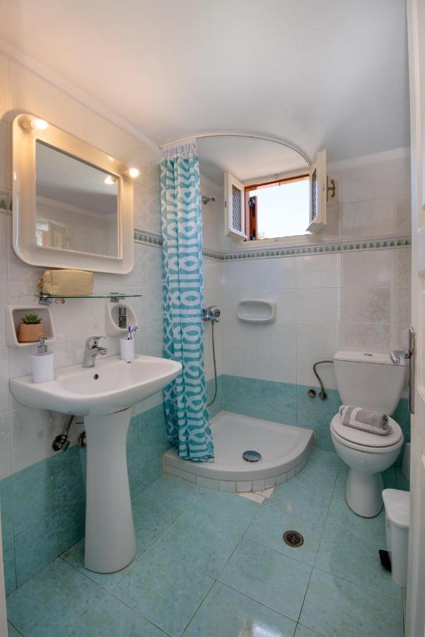 Livadi Studios With Pool Lakka  Ngoại thất bức ảnh