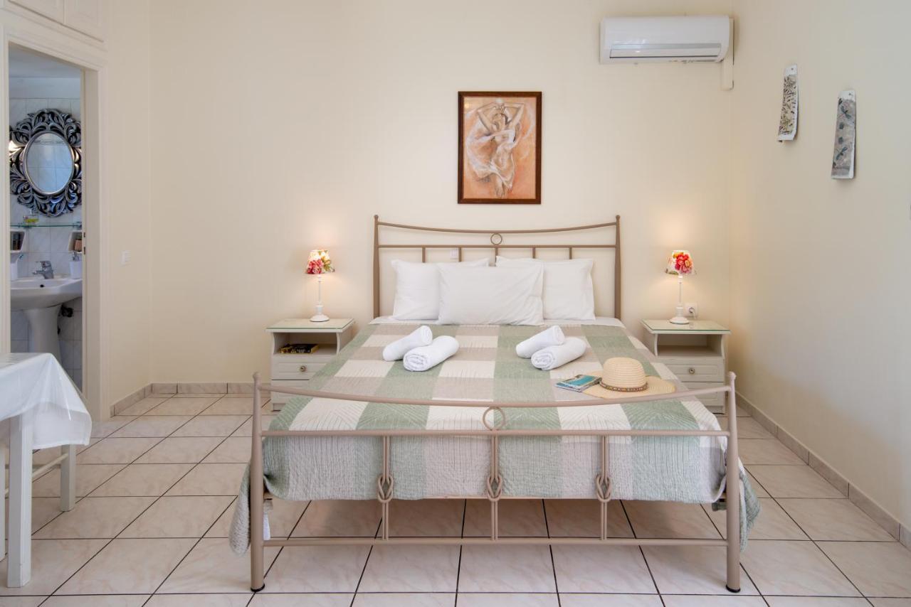 Livadi Studios With Pool Lakka  Ngoại thất bức ảnh